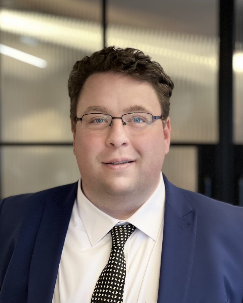 Gary Sambrook Managing Director