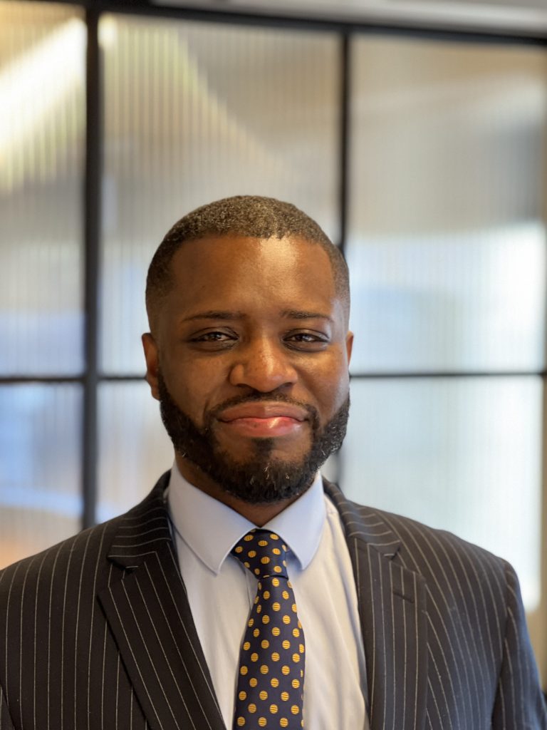 Itai Michael Preston Choto Associate Partner - Africa Markets