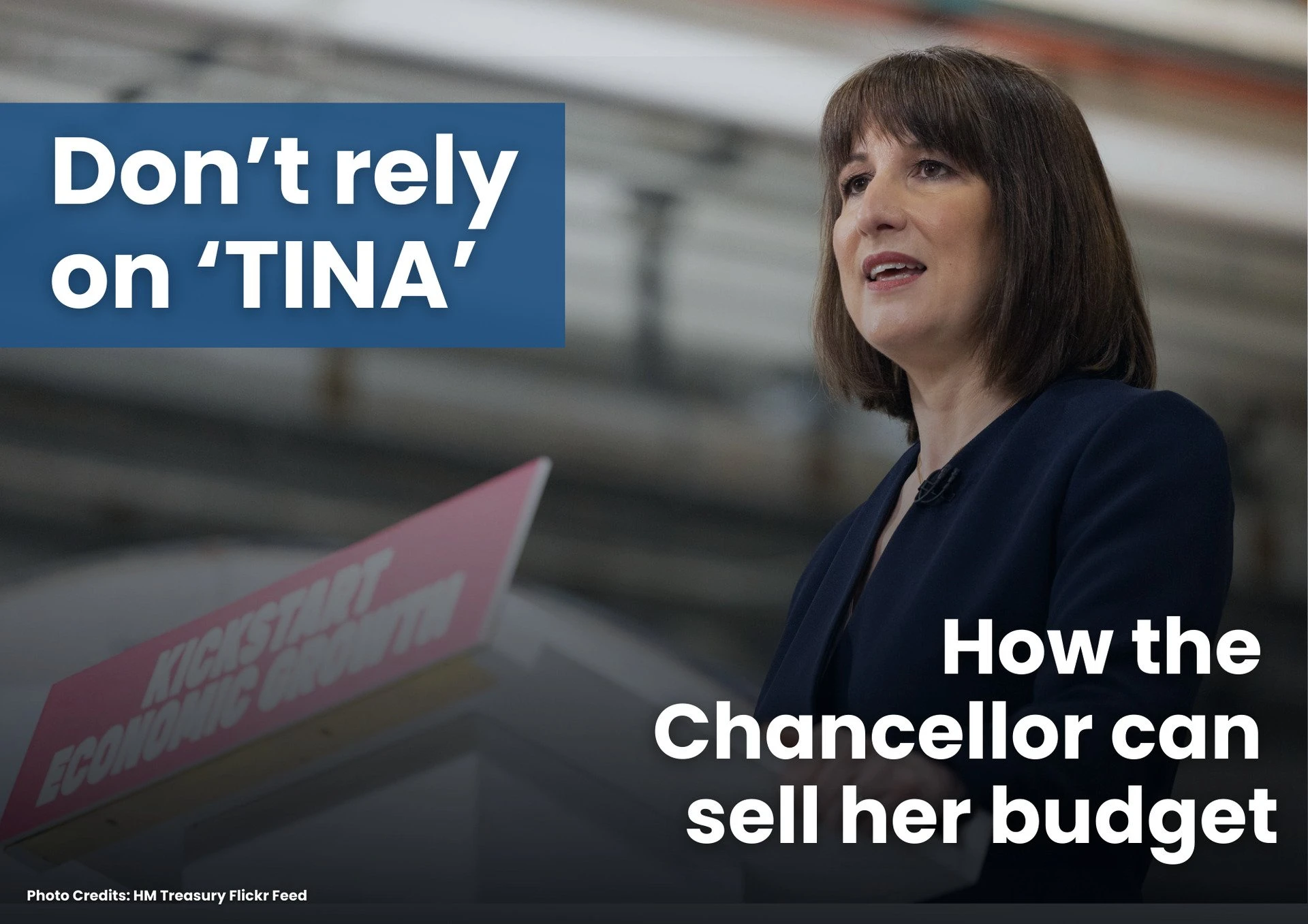 Chancellor TINA Landscape